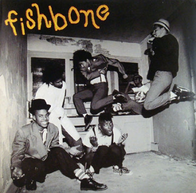 FISHBONE - Fishbone