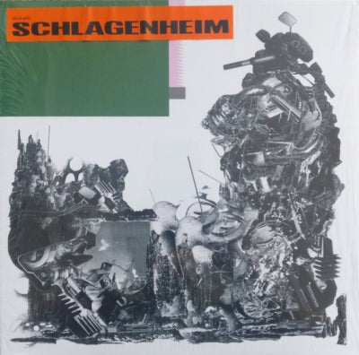 BLACK MIDI - Schlagenheim