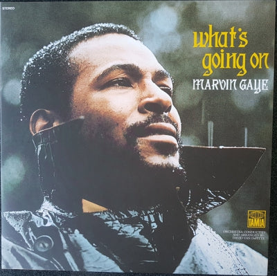 MARVIN GAYE - What's Going On
