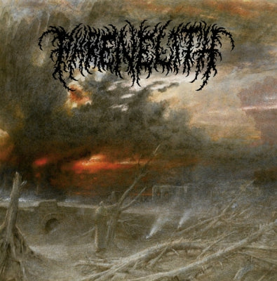 PHRENELITH - Desolate Endscape