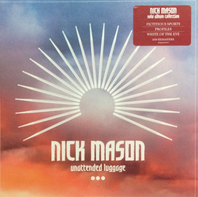 NICK MASON - Unattended luugage