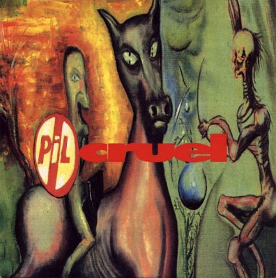 PUBLIC IMAGE LIMITED - Cruel