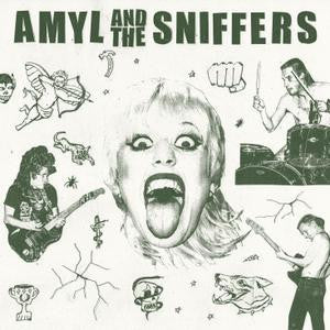 AMYL AND THE SNIFFERS - Amyl And The Sniffers