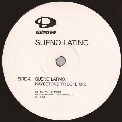 SUENO LATINO - Sueno Latino