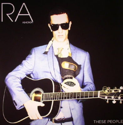 RICHARD ASHCROFT - These People