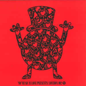 VARIOUS - Lovebox 002