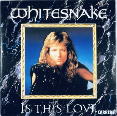 WHITESNAKE - Is This Love