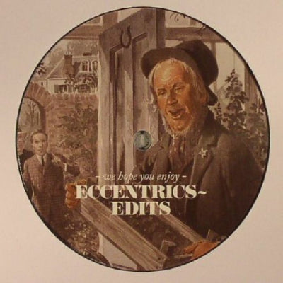 ECCENTRICS DISCO - Eccentrics Edits Vol. 2