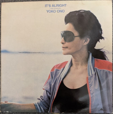YOKO ONO - It's Alright (I See Rainbows)