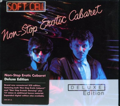 SOFT CELL - Non-Stop Erotic Cabaret