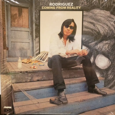 RODRIGUEZ - Coming From Reality