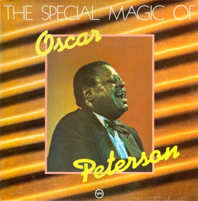 OSCAR PETERSON - The Special Magic Of Oscar Peterson