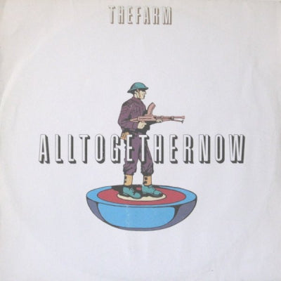 THE FARM - All Together Now (Remixes)