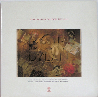 VARIOUS - The Songs Of Bob Dylan