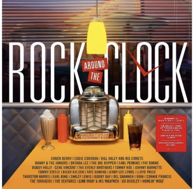 VARIOUS - Rock Around The Clock