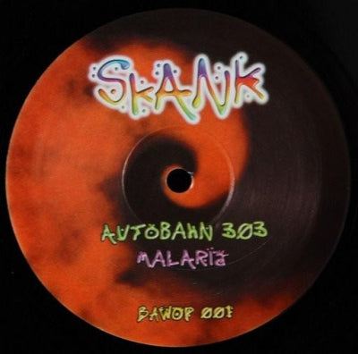 SKANK - Autobahn 303 / Malaria