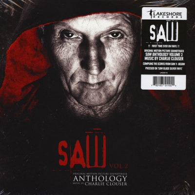 CHARLIE CLOUSER - Saw Anthology, Vol. 2 (Original Motion Picture Soundtrack)