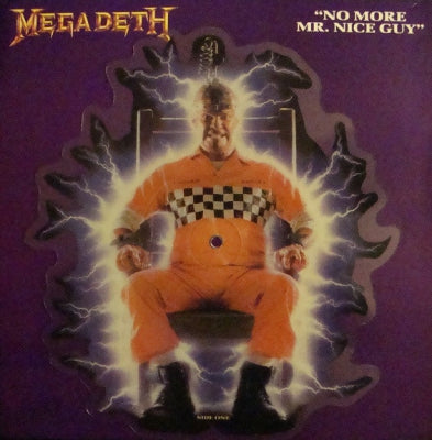 MEGADETH - No More Mr Nice Guy