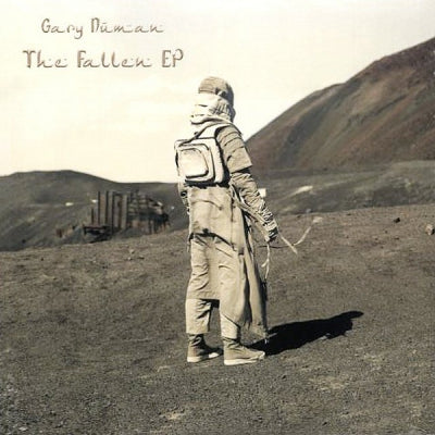 GARY NUMAN - The Fallen EP