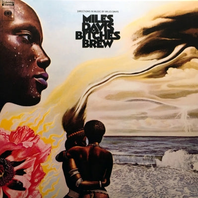 MILES DAVIS - Bitches Brew