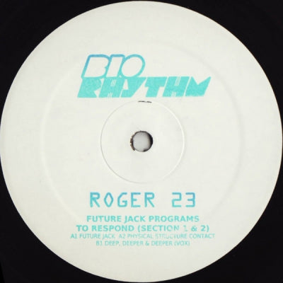 ROGER 23 - Future Jack Programs To Respond (Section 1 & 2)