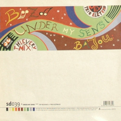 BOOZOO BAJOU      - Under My Sensi (Remixes)