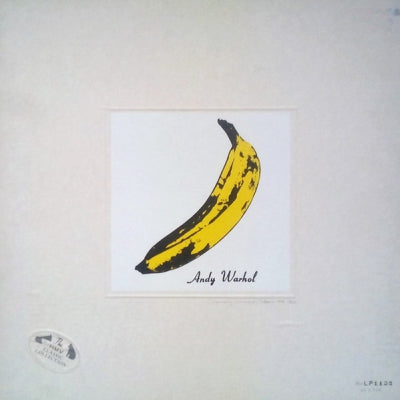 THE VELVET UNDERGROUND - The Velvet Underground & Nico