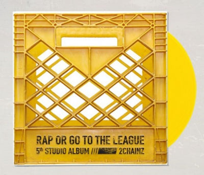 2 CHAINZ - Rap Or Go To The League
