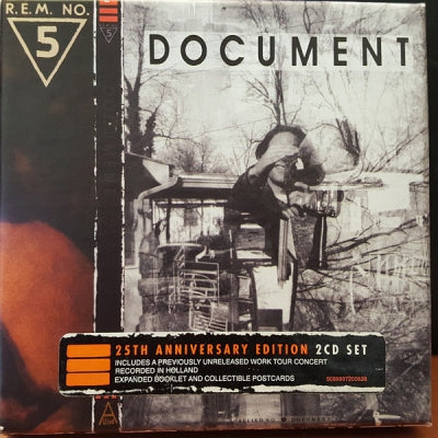 R.E.M. - Document