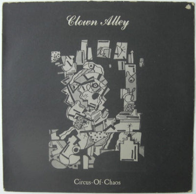 CLOWN ALLEY - Circus Of Chaos