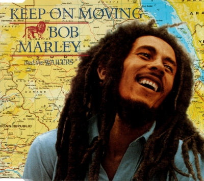 BOB MARLEY - Keep On Moving