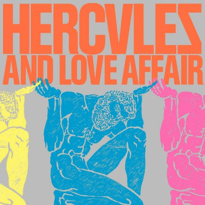 HERCULES & LOVE AFFAIR - Hercules And Love Affair