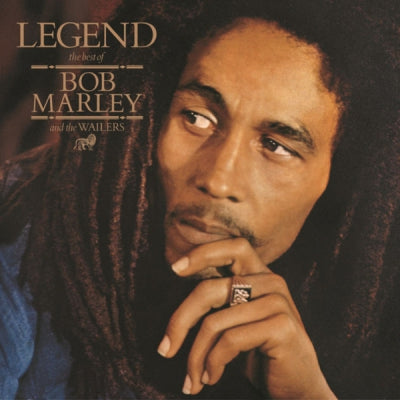 BOB MARLEY AND THE WAILERS - Legend (The Best Of Bob Marley And The Wailers)