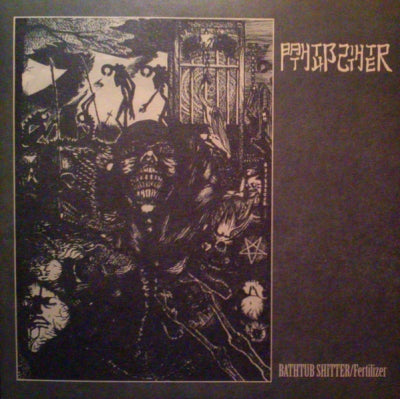 BATHTUB SHITTER - Fertilizer