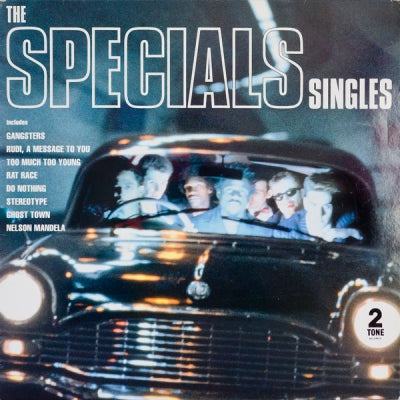 THE SPECIALS - The Specials Singles