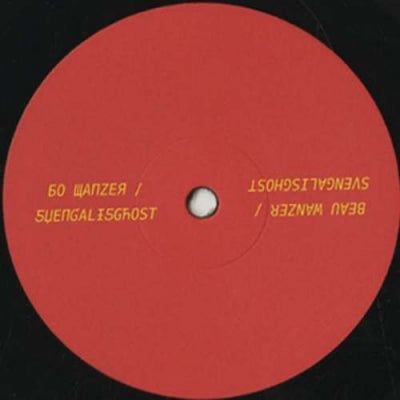 BEAU WANZER / SVENGALISGHOST - Untitled