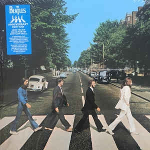 THE BEATLES - Abbey Road