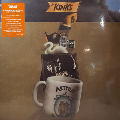THE KINKS - Arthur Or The Decline And Fall Of The British Empire