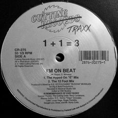 1+1=3 - I'm On Beat