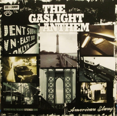 THE GASLIGHT ANTHEM - American Slang