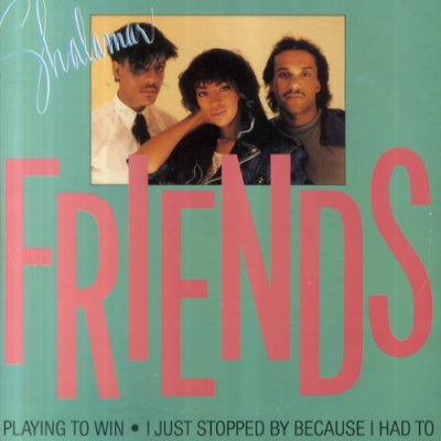 SHALAMAR - Friends