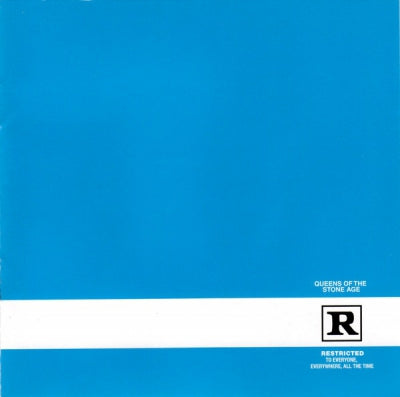 QUEENS OF THE STONE AGE - Rated R