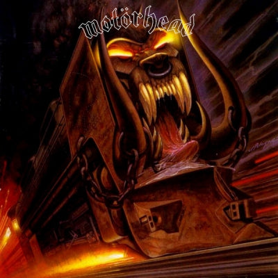 MOTORHEAD - Orgasmatron