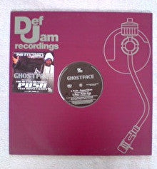 GHOSTFACE KILLAH - Push Feat. Missy Elliot / Run Feat. Jadakiss
