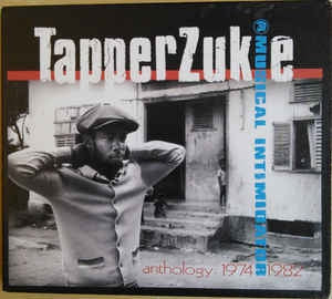 TAPPER ZUKIE - Musical Intimidator