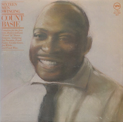 COUNT BASIE - Sixteen Men Swinging