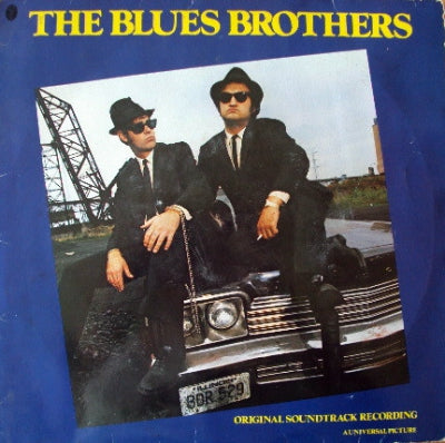 VARIOUS ARTISTS - The Blues Brothers (Original Soundtrack Recording)