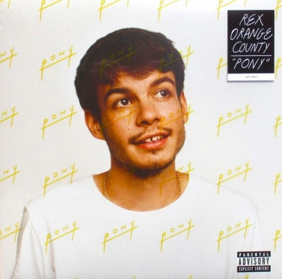 REX ORANGE COUNTY - Pony