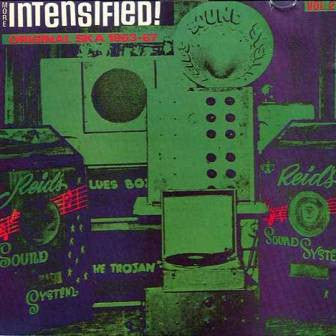 VARIOUS ARTISTS - More Intensified! Original Ska 1963-67 Vol. 2