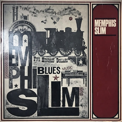 MEMPHIS SLIM - Memphis Slim